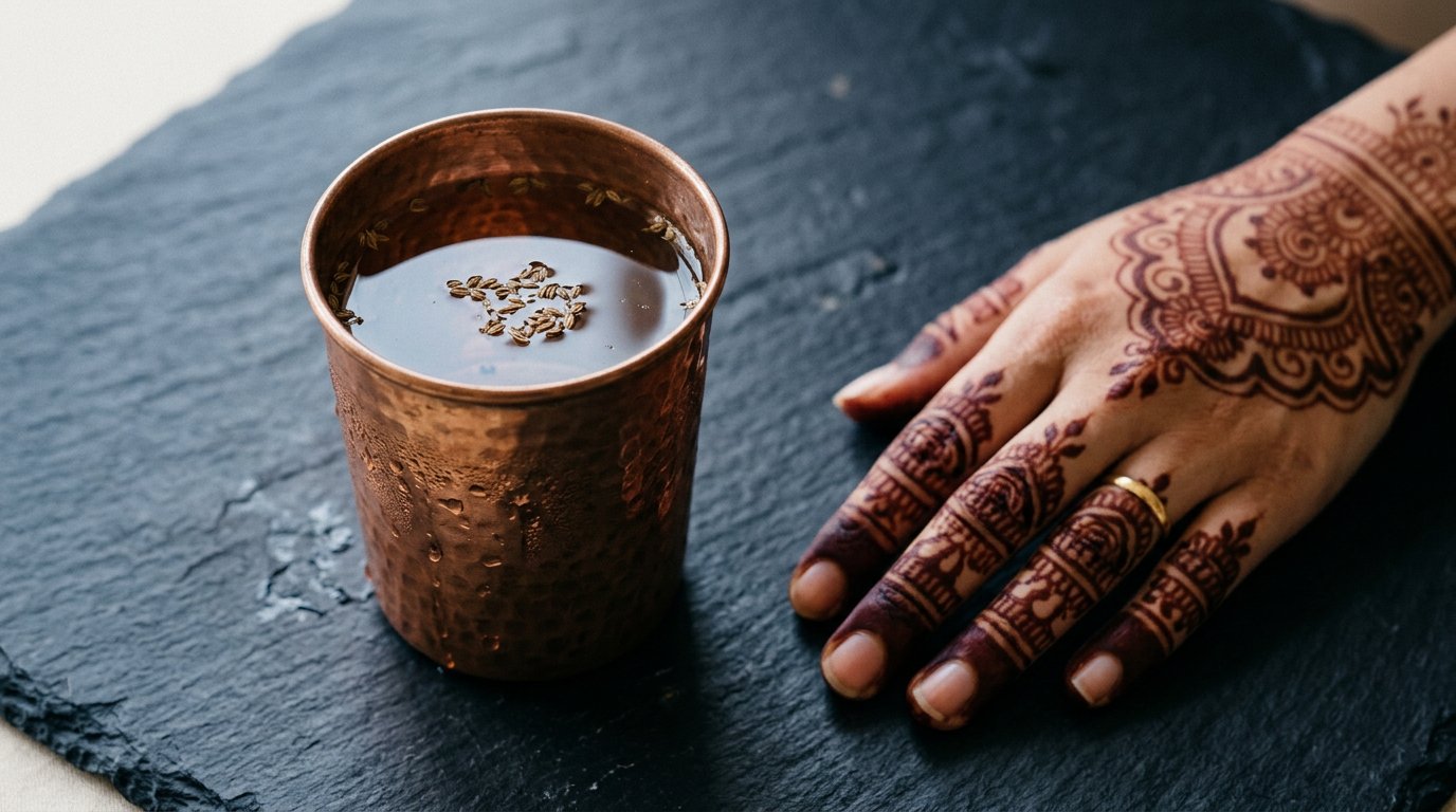 Beyond Prayer: A POV on Ajwain Water Fasting for Teej