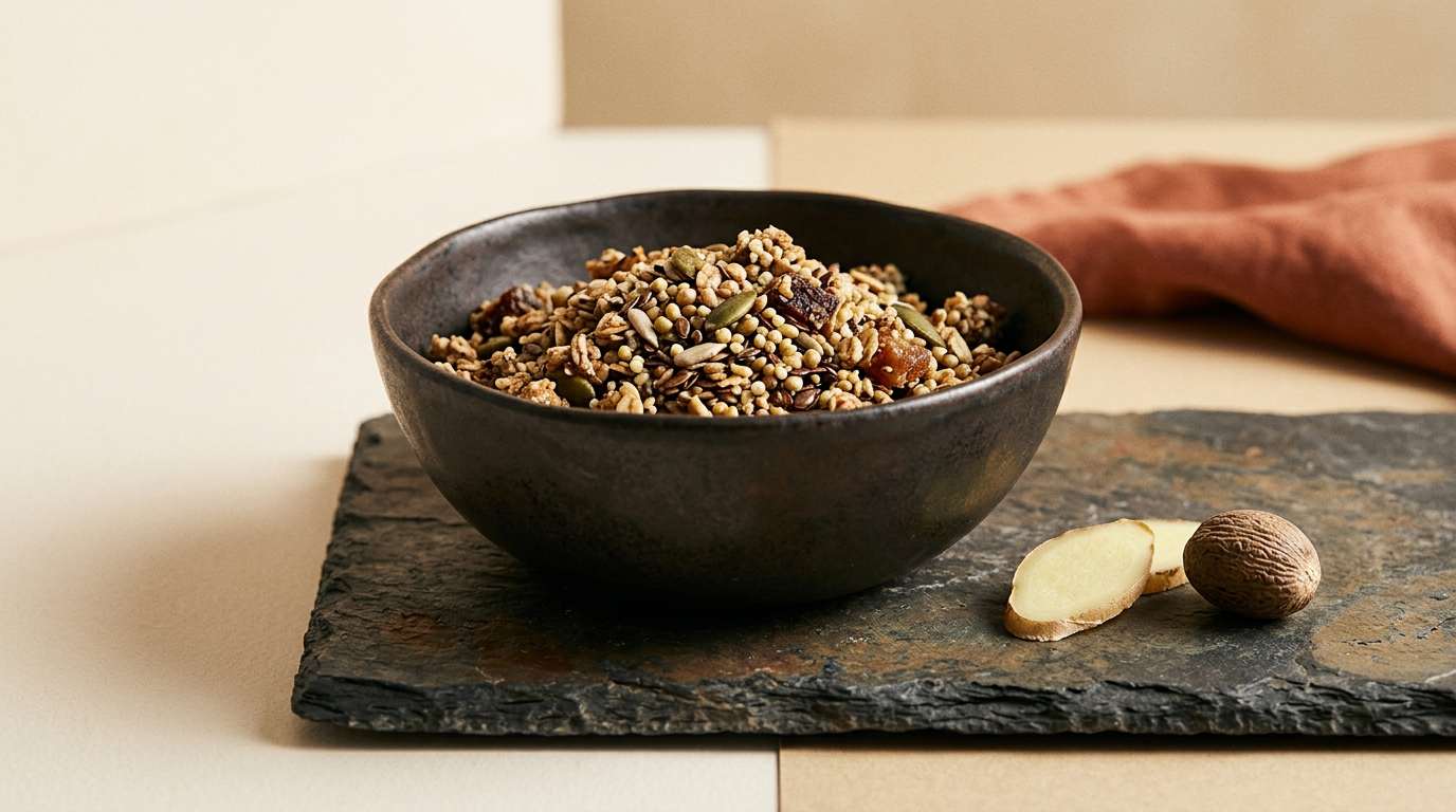 Why Your Ancient Grain Cereal Is Probably Junk Food