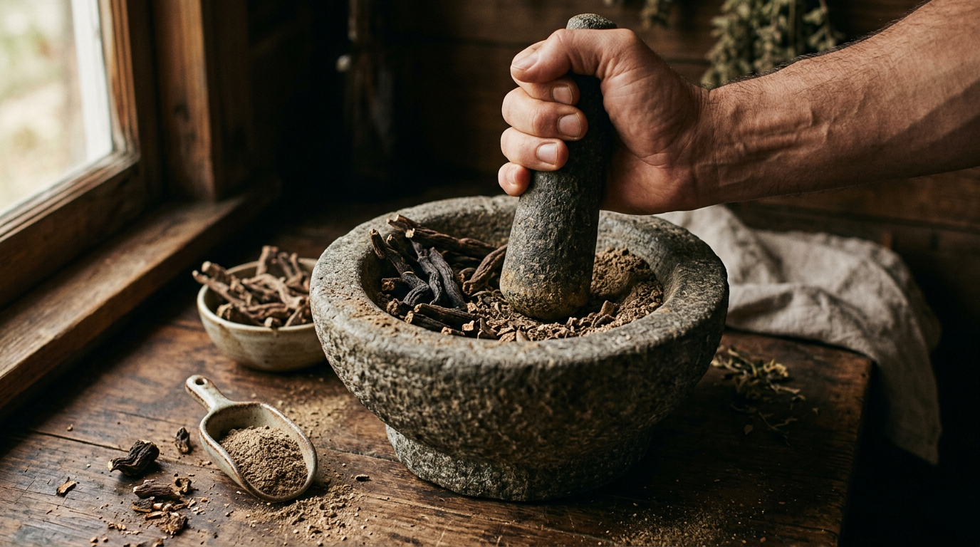 The Ashwagandha Paradox: When More Is Less
