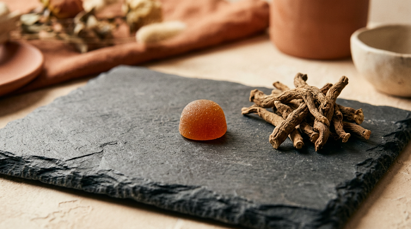 Your Ayurvedic Gummy Is Probably Junk Food