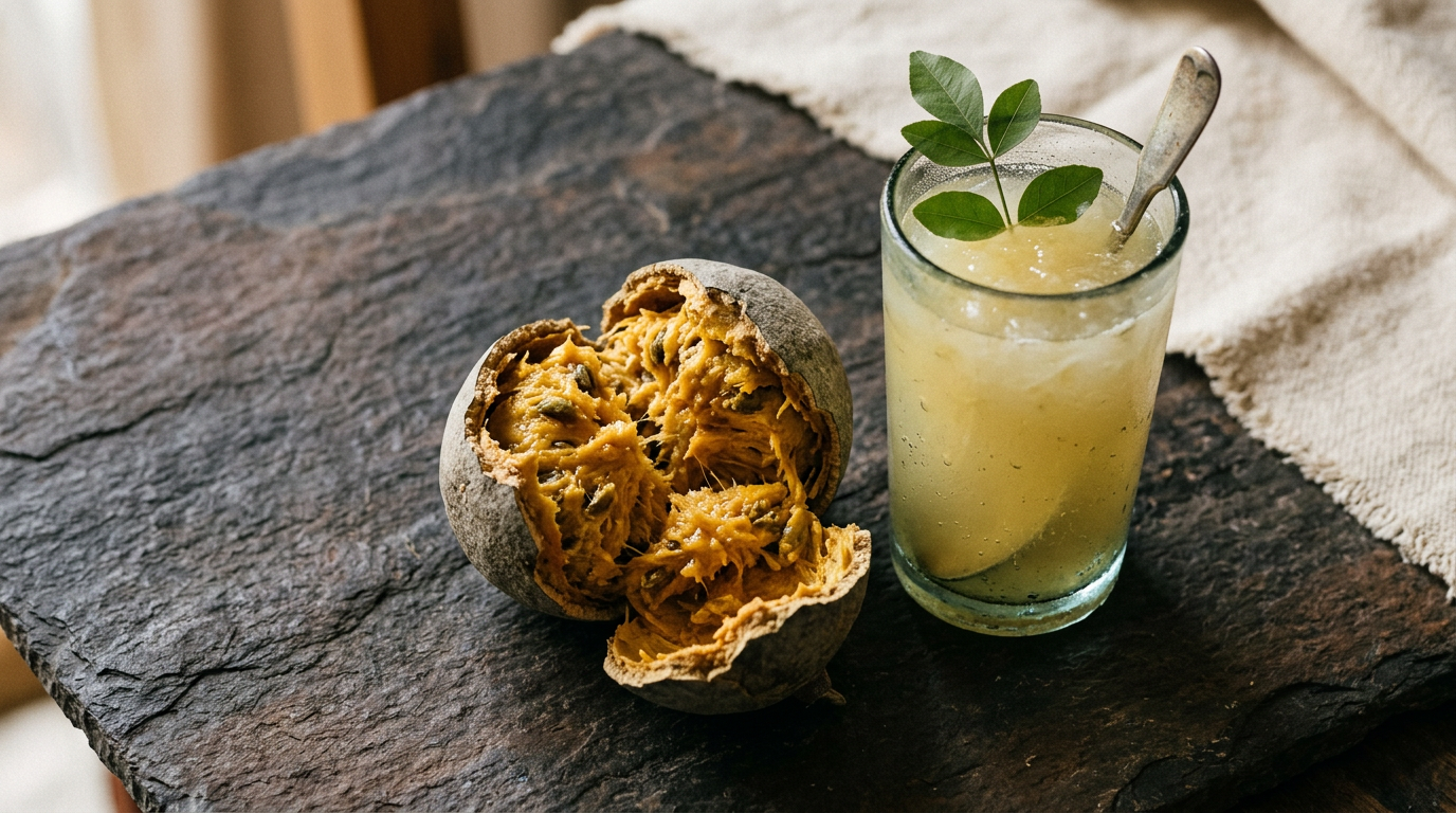 The Ancient Fruit Schooling Modern Gut Health