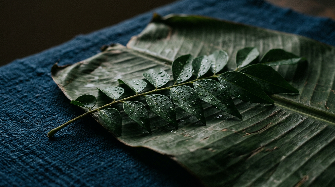 Curry Leaves Benefits Onam: The Sadya's Real Star