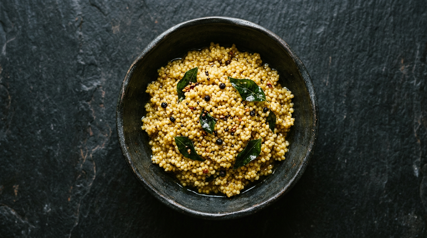 Foxtail Millet: The Ancient Grain Rewriting the Glycemic Map