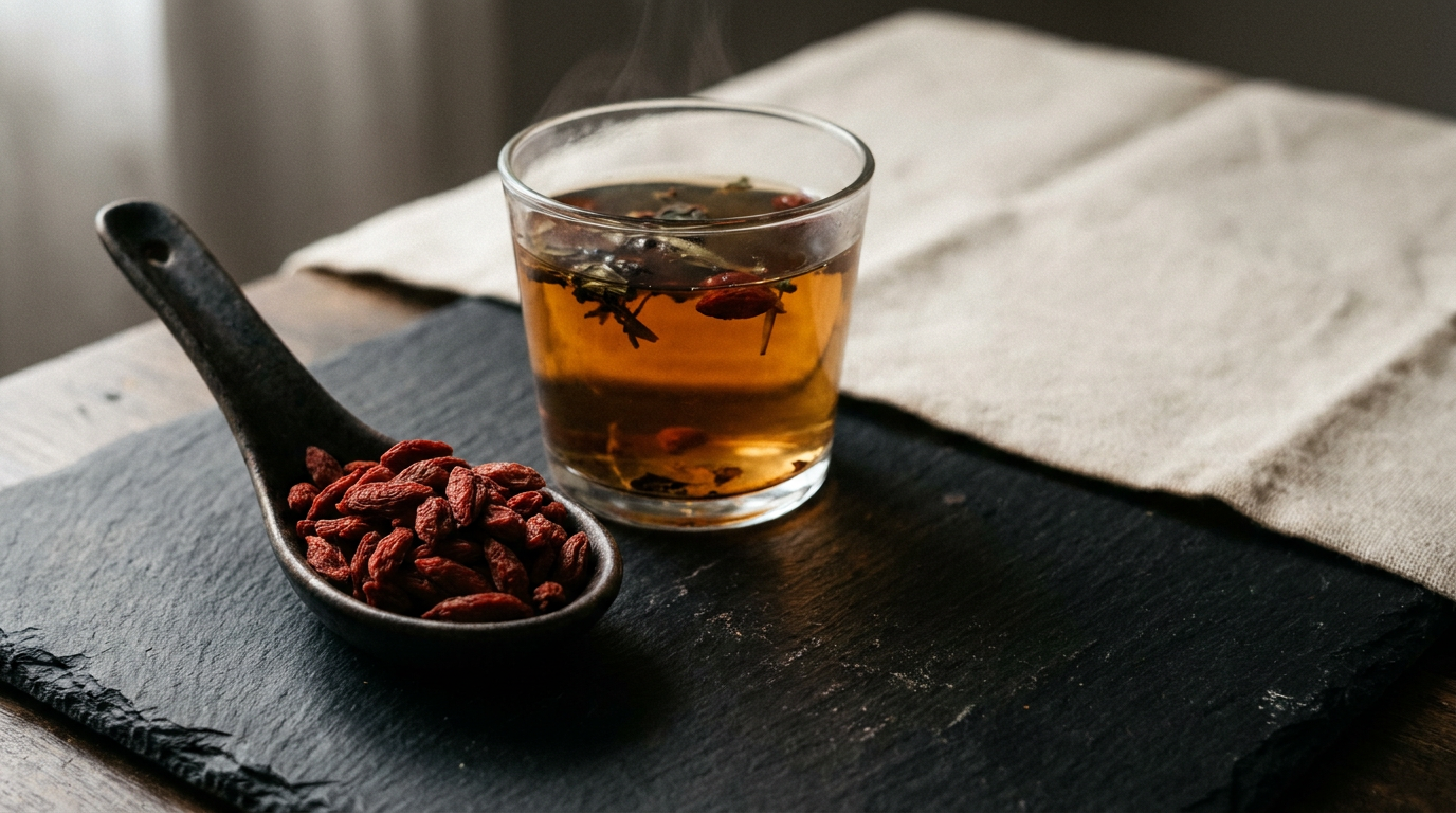 Goji Berries: What Daily Tonic Trials Actually Show