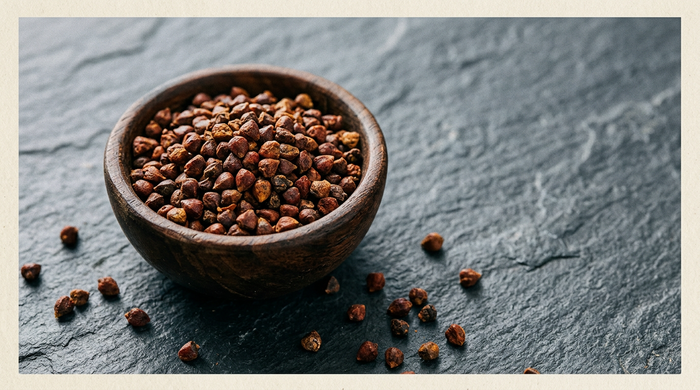 The Spice That Named a Coast: A Grains of Paradise Explainer