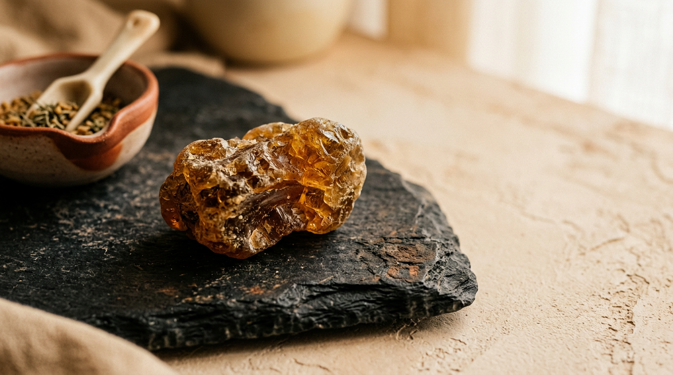 Hing: The Pungent Resin with Potent Gut Benefits