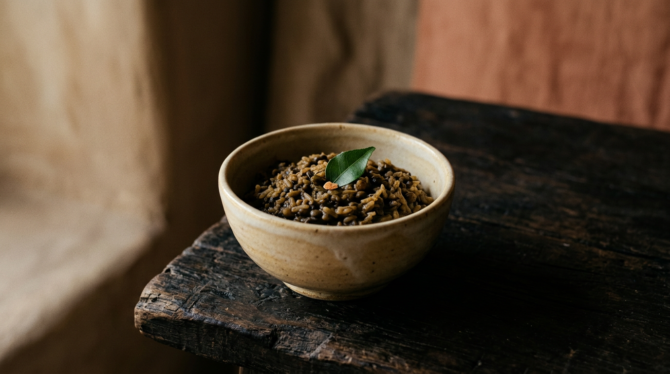 Khichdi for Blood Sugar: A Monograph