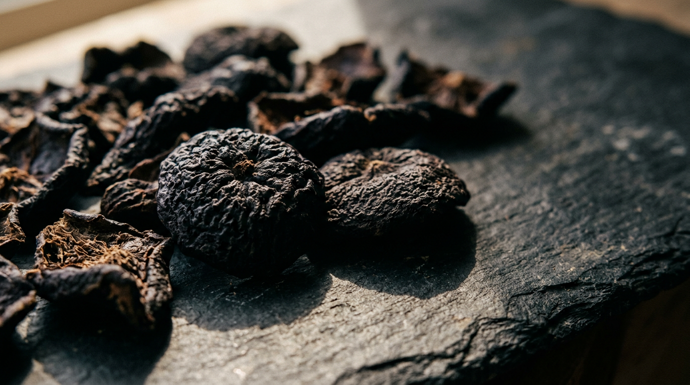 The Sour Fruit for a Modern Malady