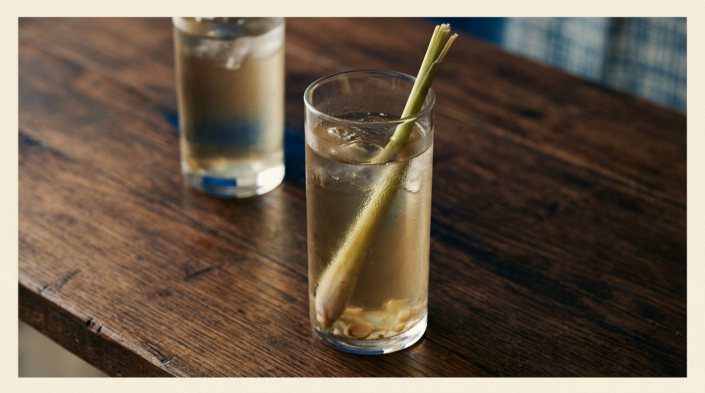 The Glass of Tea That Beat the 'Functional' Drink