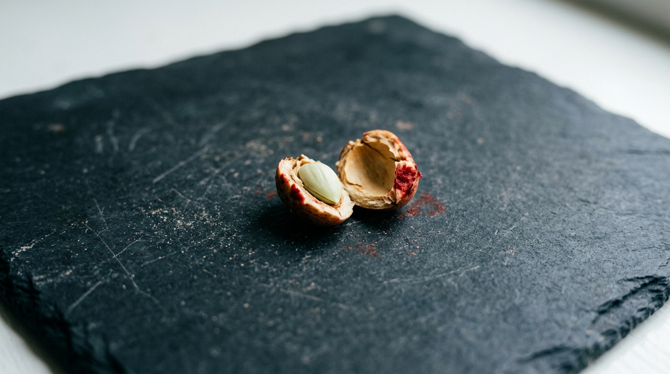 The Ghost in the Nankhatai: Mahlab in Indian Baking