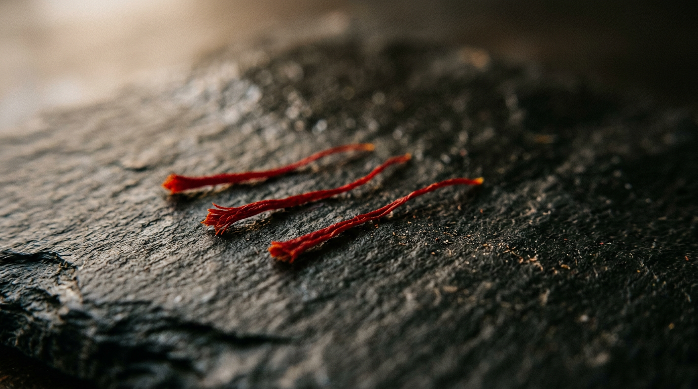 More Than Red Gold: Saffron's Mood Science