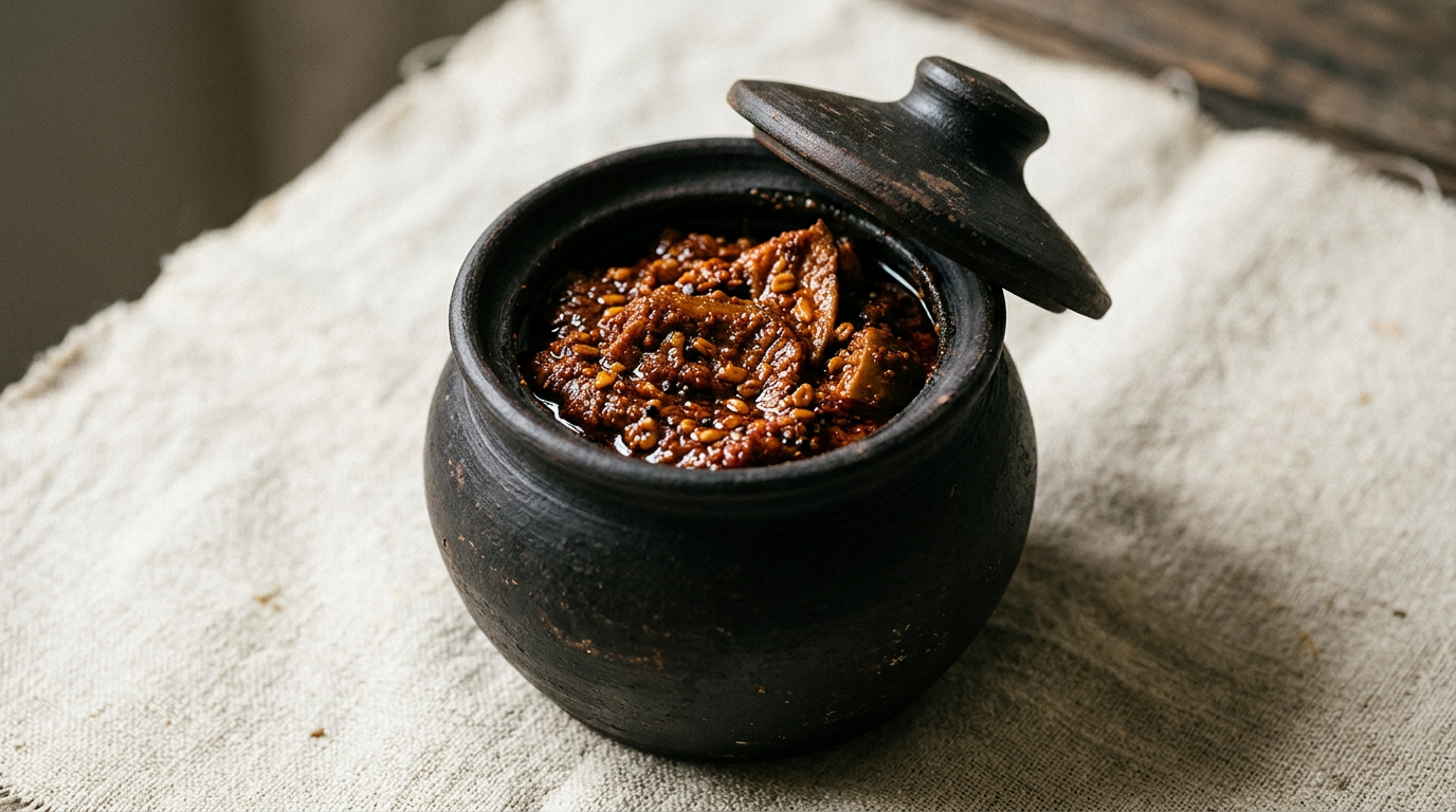 The Onam Pickle Tradition: Older is Wiser