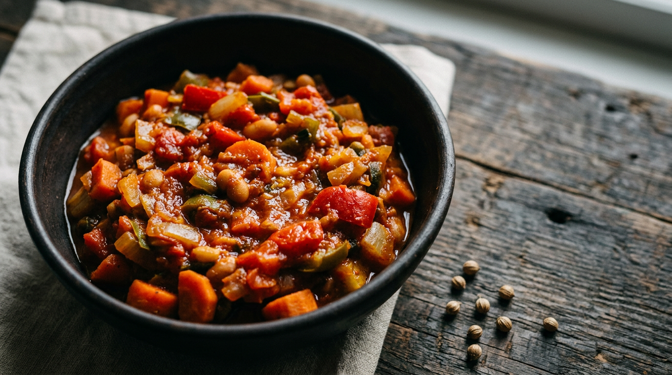 A Chakalaka Recipe Worthy of Mandela Day