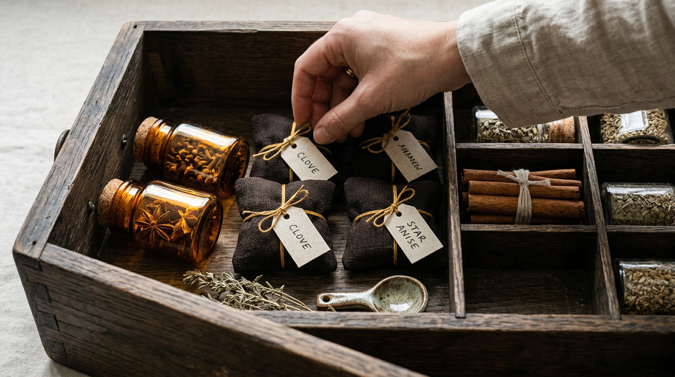 The August Reset: Your Spice Drawer, Not Your Wardrobe