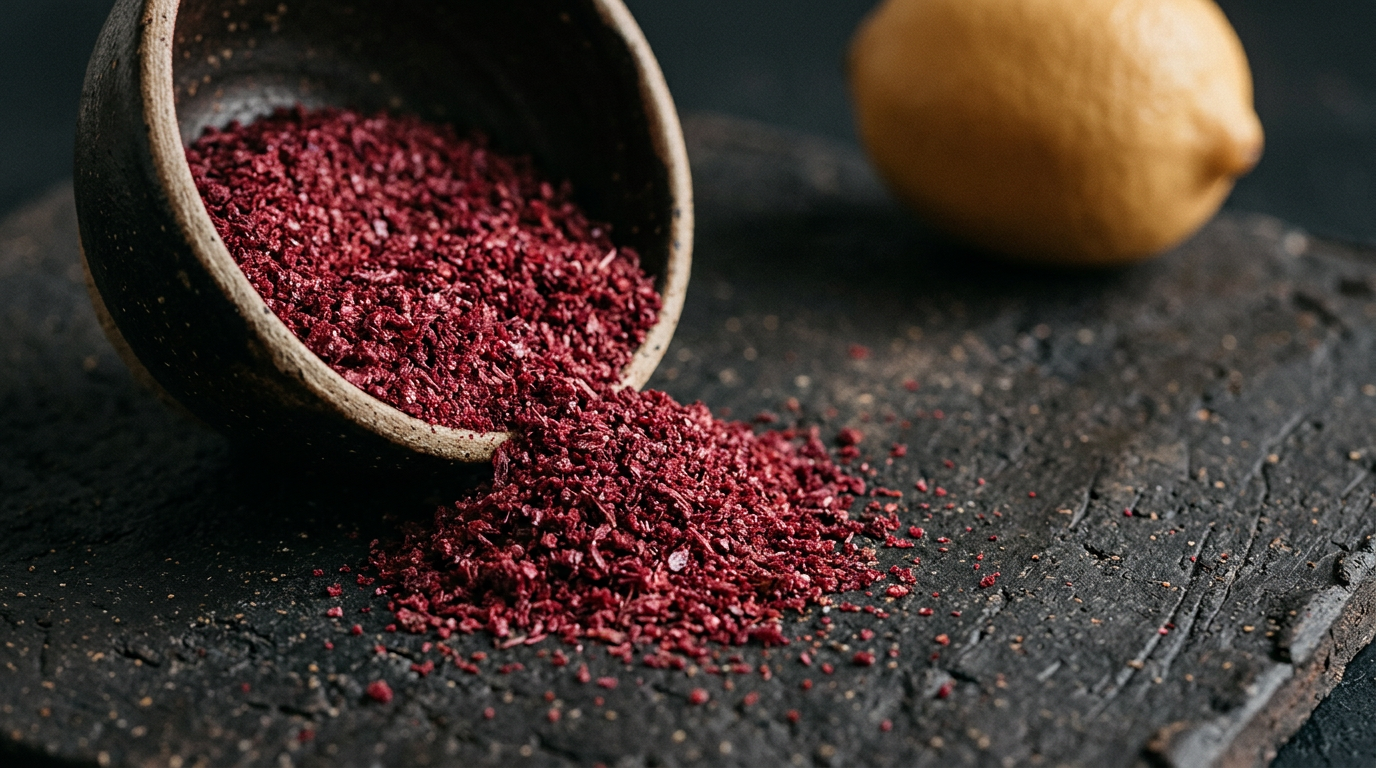 Sumac vs Lemon Cooking: The Swap the Levant Mastered