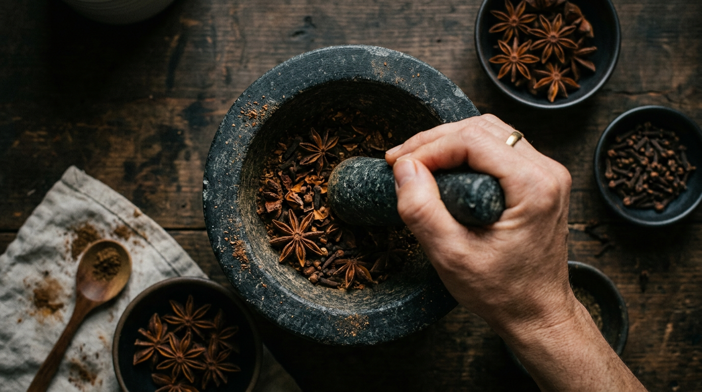 The Ghost of Flavor: What's Really in Your Spice Jar?