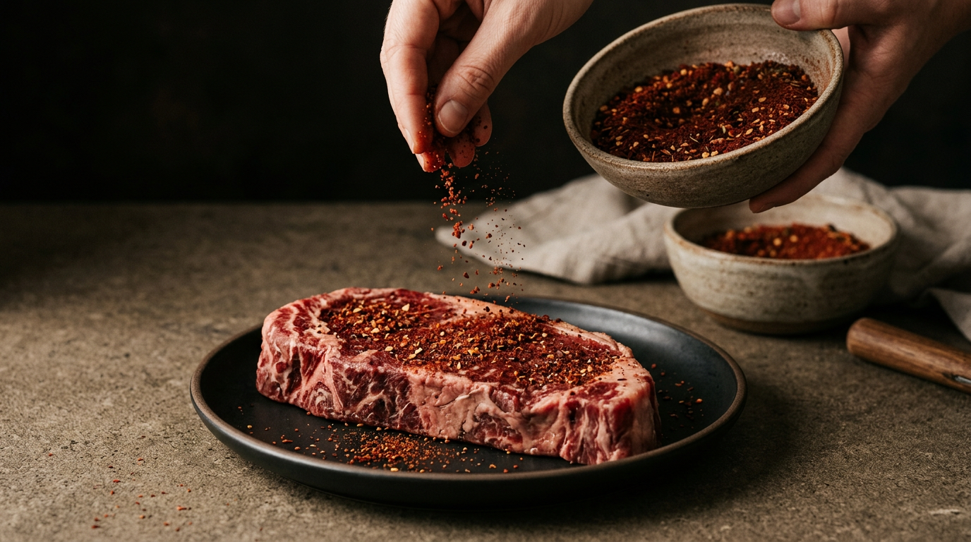 The Lie in Your ‘Clean-Label’ BBQ Rub