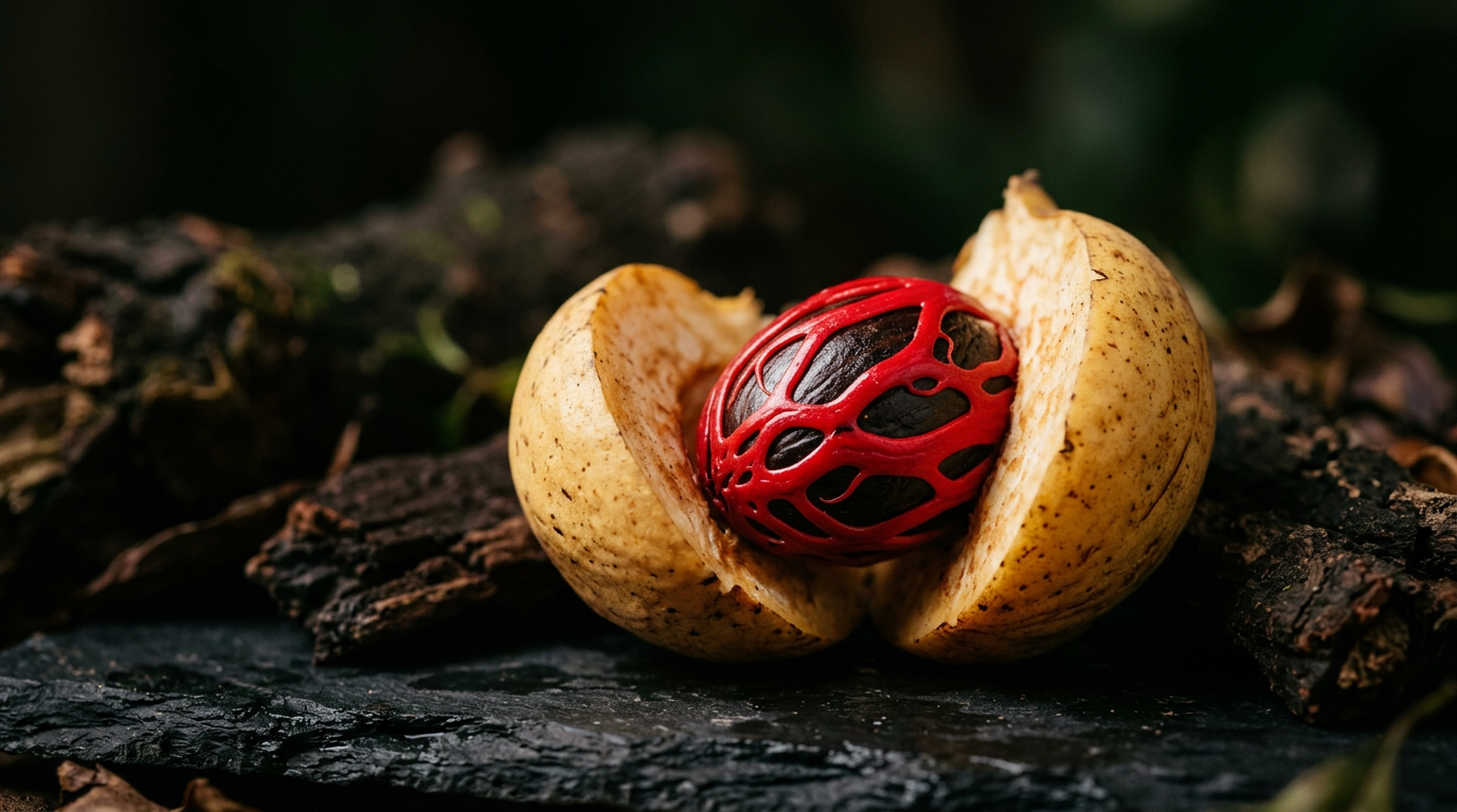 The Nutmeg’s Shadow: In Praise of Mace