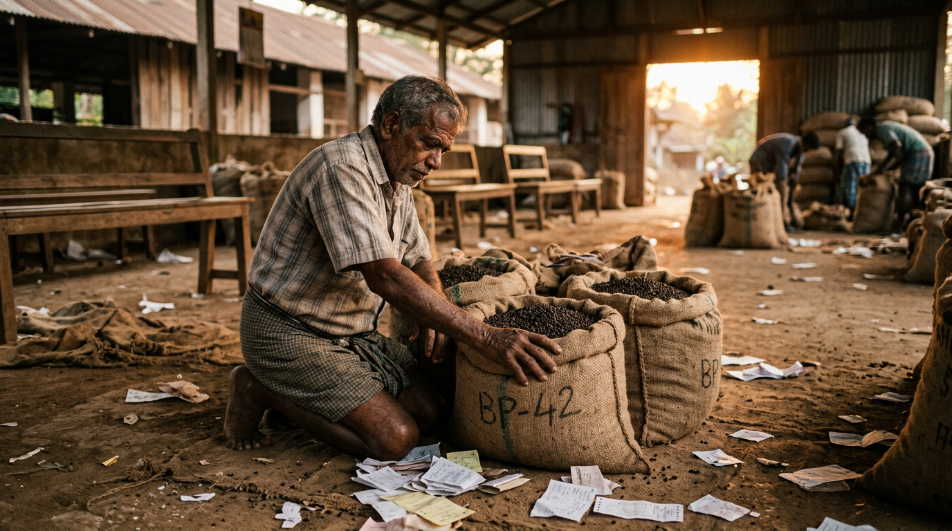 Your $2 Turmeric Is Costing Farmers Everything