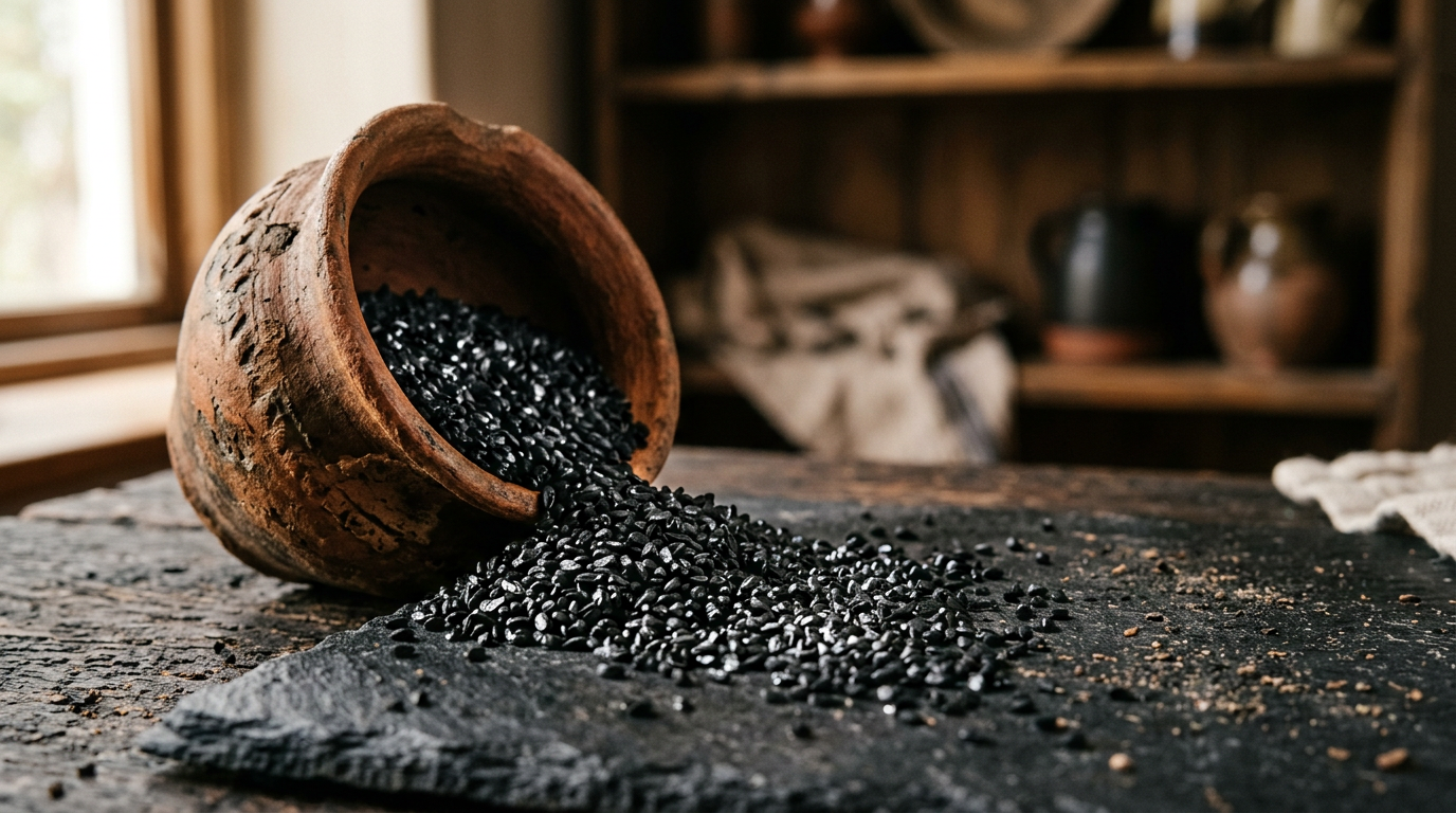 The Seed in the King's Tomb