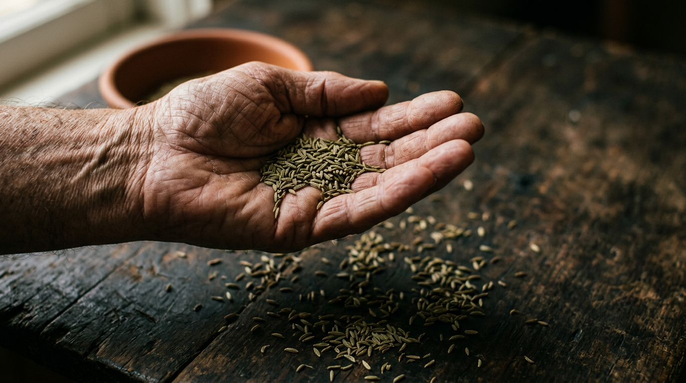 The True Cost of a $2 Cumin Jar