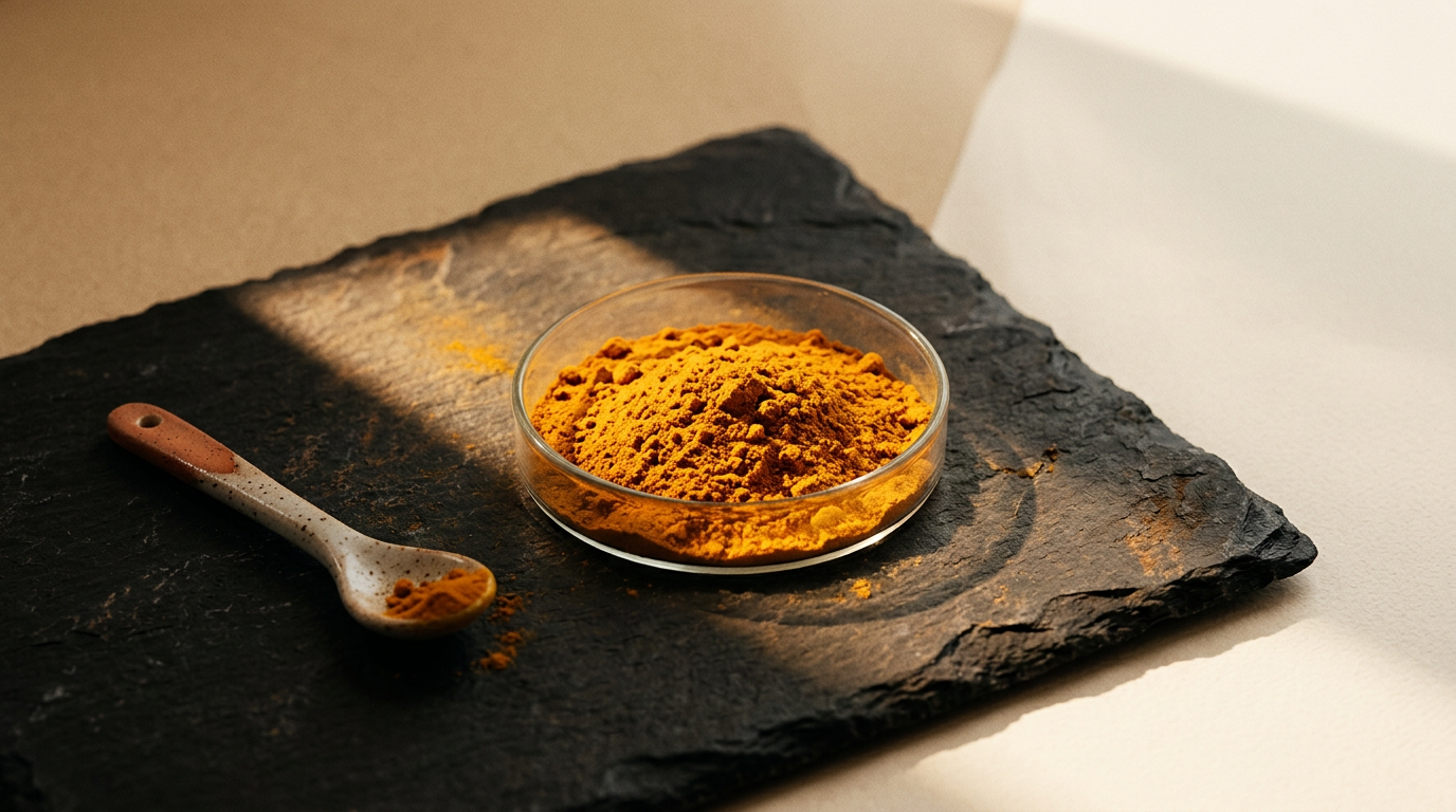 Decoding Your Turmeric's Report Card