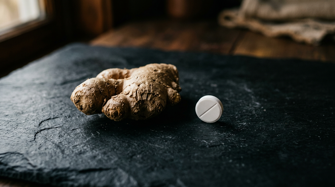 When a Root Goes Up Against a Drug
