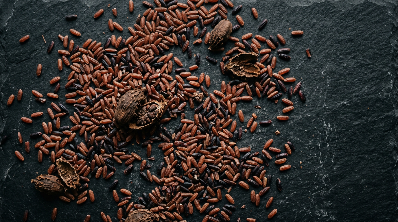 Why Heirloom Rice Is Not a Trend