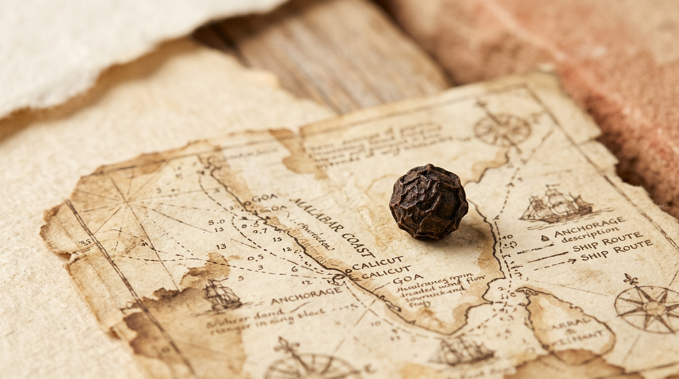 Why Your Pepper Needs a Passport